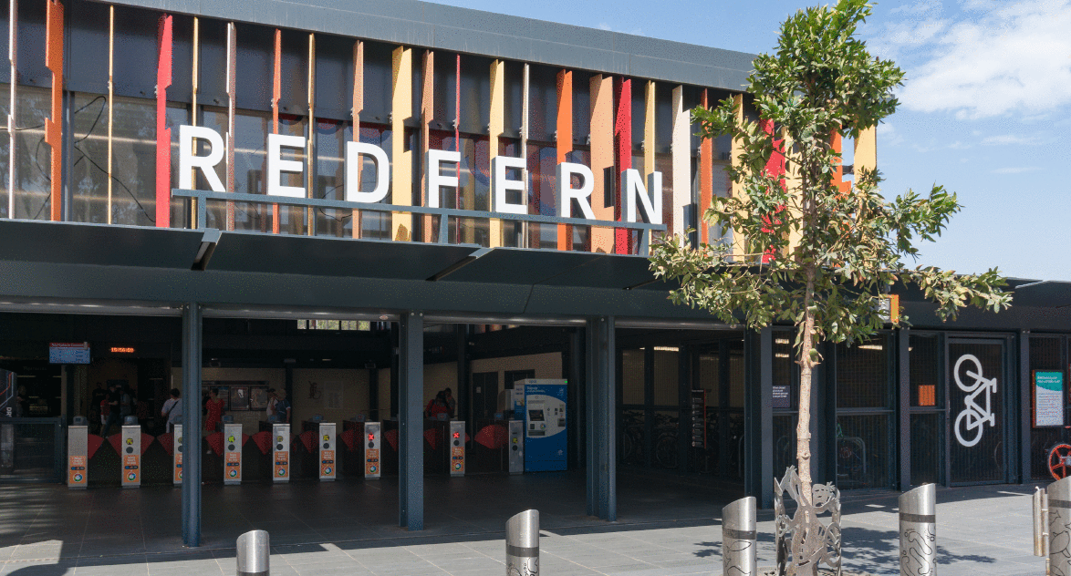Redfern Build to Rent